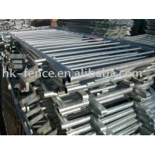 1 welded mesh frame part/steel structure